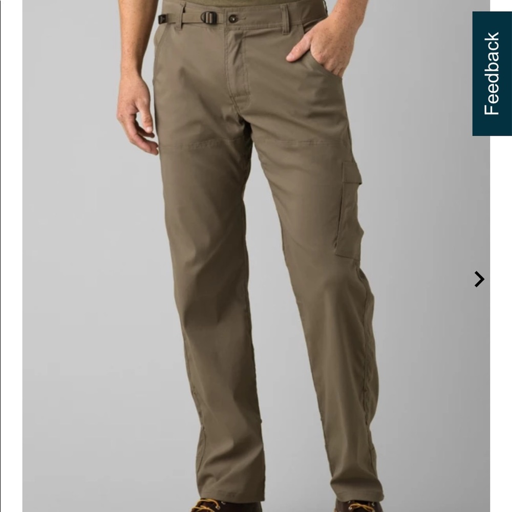 Prana Stretch Zion Pant